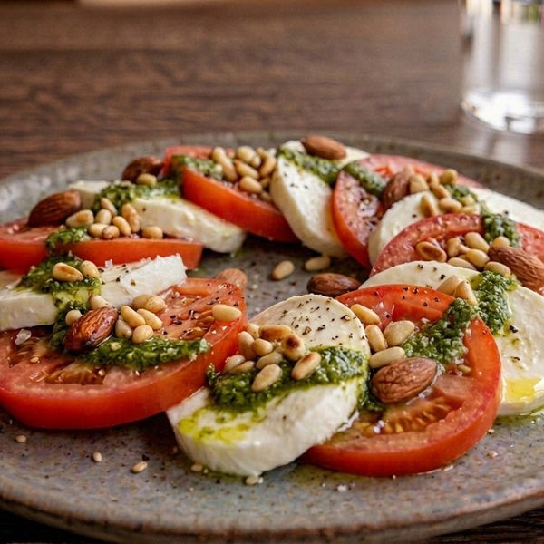 Салата Капрезе (350гр)