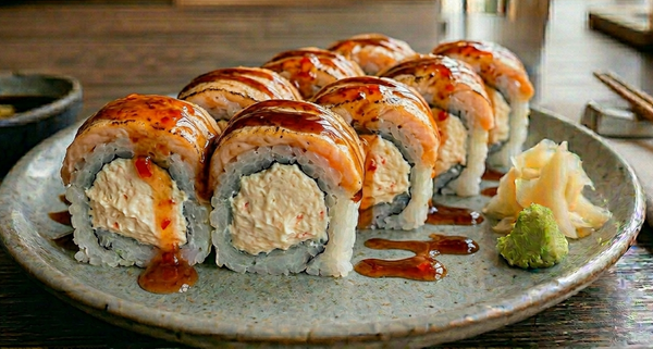 Урамаки Кани рол
